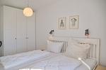 Schlafzimmer - App. 179 - Top-Hundeurlaub