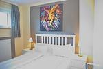 Schlafzimmer - Whg. 108 inkl. WLAN - Top-Hundeurlaub