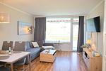 Wohnzimmer - Whg. 108 inkl. WLAN - Top-Hundeurlaub