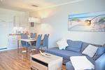 Wohnzimmer - Whg. 108 inkl. WLAN - Top-Hundeurlaub