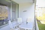 Balkon - Whg. 108 inkl. WLAN - Top-Hundeurlaub