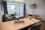Wohnzimmer - Whg. 108 inkl. WLAN - Top-Hundeurlaub
