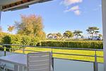 Balkon - Whg. 108 inkl. WLAN - Top-Hundeurlaub