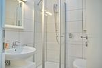 Badezimmer - Whg. 108 inkl. WLAN - Top-Hundeurlaub