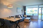 Wohnzimmer - Whg. 108 inkl. WLAN - Top-Hundeurlaub