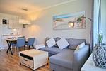 Wohnzimmer - Whg. 108 inkl. WLAN - Top-Hundeurlaub