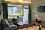 Wohnzimmer - Whg. 108 inkl. WLAN - Top-Hundeurlaub