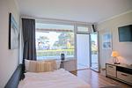 Wohnzimmer - Whg. 108 inkl. WLAN - Top-Hundeurlaub