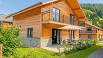Außenseite Ferienhaus [Sommer] - Ferienhaus für 7 Personen (120 m²) - Top-Hundeurlaub