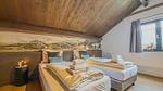 Schlafzimmer - Ferienhaus für 7 Personen (120 m²) - Top-Hundeurlaub