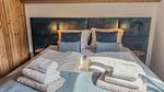 Schlafzimmer - Ferienhaus für 7 Personen (120 m²) - Top-Hundeurlaub