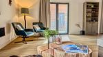 Wohnzimmer - Ferienhaus für 7 Personen (120 m²) - Top-Hundeurlaub