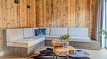 Wohnzimmer - Ferienhaus für 7 Personen (120 m²) - Top-Hundeurlaub