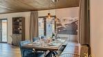 Essbereich - Ferienhaus für 7 Personen (120 m²) - Top-Hundeurlaub