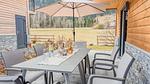 Terrasse / Balkon - Ferienhaus für 7 Personen (120 m²) - Top-Hundeurlaub