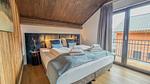 Schlafzimmer - Ferienhaus für 7 Personen (120 m²) - Top-Hundeurlaub