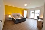 Schlafzimmer - Nordstern (5/1) - Top-Hundeurlaub