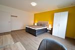 Schlafzimmer - Nordstern (5/1) - Top-Hundeurlaub