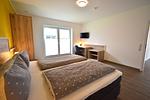 Schlafzimmer - Nordstern (5/1) - Top-Hundeurlaub