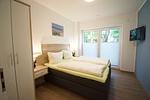 Schlafzimmer - Seestern (7/2) - Top-Hundeurlaub