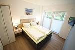 Schlafzimmer - Seestern (7/2) - Top-Hundeurlaub