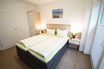 Schlafzimmer - Seestern (7/2) - Top-Hundeurlaub