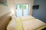 Schlafzimmer - Seestern (7/2) - Top-Hundeurlaub