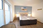 Schlafzimmer - Seestern (7/2) - Top-Hundeurlaub