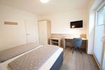 Schlafzimmer - Seestern (7/2) - Top-Hundeurlaub