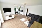 Wohnzimmer - Deichnest (5/2) - Top-Hundeurlaub