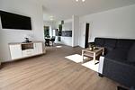 Wohnzimmer - Deichnest (5/2) - Top-Hundeurlaub
