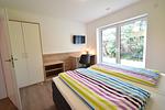 Schlafzimmer - Deichnest (5/2) - Top-Hundeurlaub