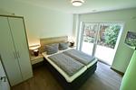 Schlafzimmer - Deichnest (5/2) - Top-Hundeurlaub