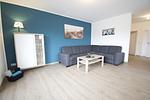 Wohnzimmer - Möwennest (7/1) - Top-Hundeurlaub