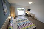 Schlafzimmer - Möwennest (7/1) - Top-Hundeurlaub