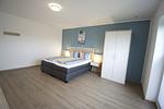 Schlafzimmer - Möwennest (7/1) - Top-Hundeurlaub