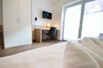 Schlafzimmer - Ahoi! (7/3) - Top-Hundeurlaub