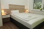 Schlafzimmer - Achtert Diek (5/5) - Top-Hundeurlaub