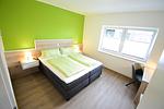 Schlafzimmer - Nord Koje (5/4) - Top-Hundeurlaub