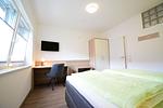 Schlafzimmer - Nord Koje (5/4) - Top-Hundeurlaub