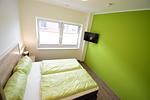 Schlafzimmer - Nord Koje (5/4) - Top-Hundeurlaub