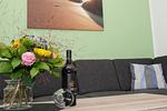 Wohnzimmer - Nordwind (7/4) - Top-Hundeurlaub