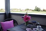 Balkon - Nordwind (7/4) - Top-Hundeurlaub
