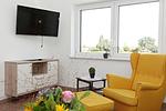 Wohnzimmer - Nordwind (7/4) - Top-Hundeurlaub