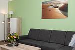 Wohnzimmer - Nordwind (7/4) - Top-Hundeurlaub