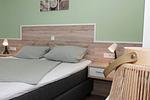 Schlafzimmer - Nordwind (7/4) - Top-Hundeurlaub