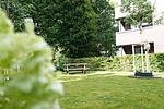 Gartenblick - Nordwind (7/4) - Top-Hundeurlaub