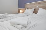 Schlafzimmer - Wattwurm (7/6) - Top-Hundeurlaub