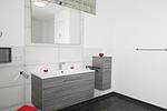 Badezimmer - Wattwurm (7/6) - Top-Hundeurlaub