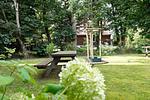 Gartenblick - Wattwurm (7/6) - Top-Hundeurlaub